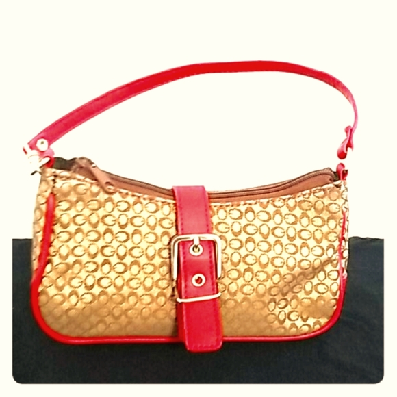 GUESS SHOULDER BAG - Picture 2 of 8